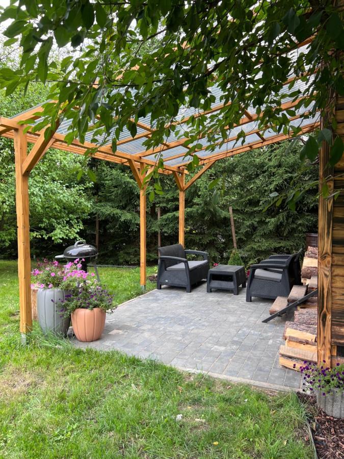 Jezowka I Sudetka Vila Jezow Sudecki Exterior foto