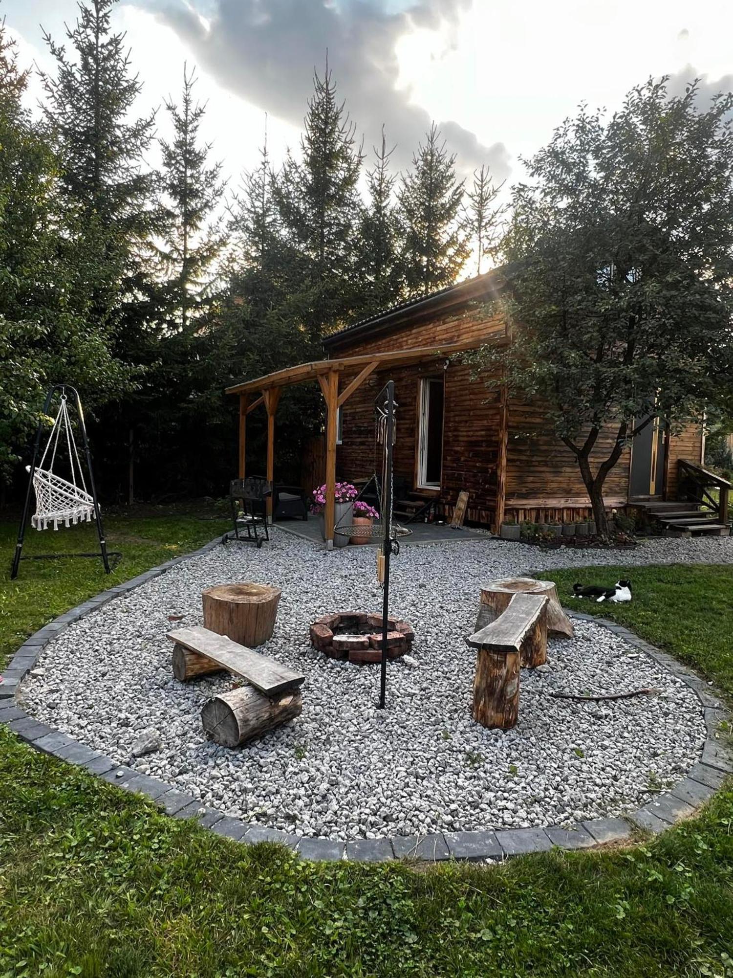 Jezowka I Sudetka Vila Jezow Sudecki Exterior foto