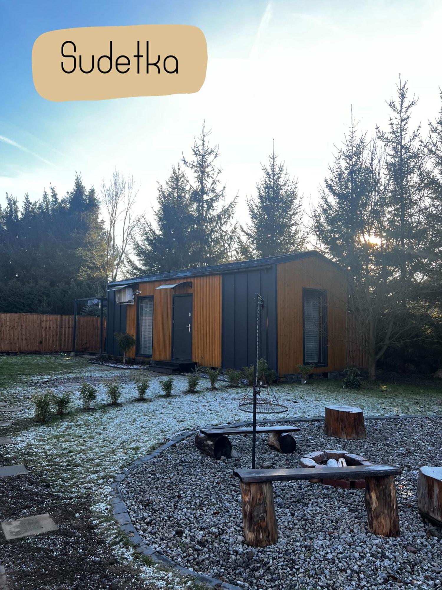 Jezowka I Sudetka Vila Jezow Sudecki Exterior foto